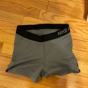 Nike pro spandex